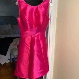 Asymmetrical coolest dress ever!